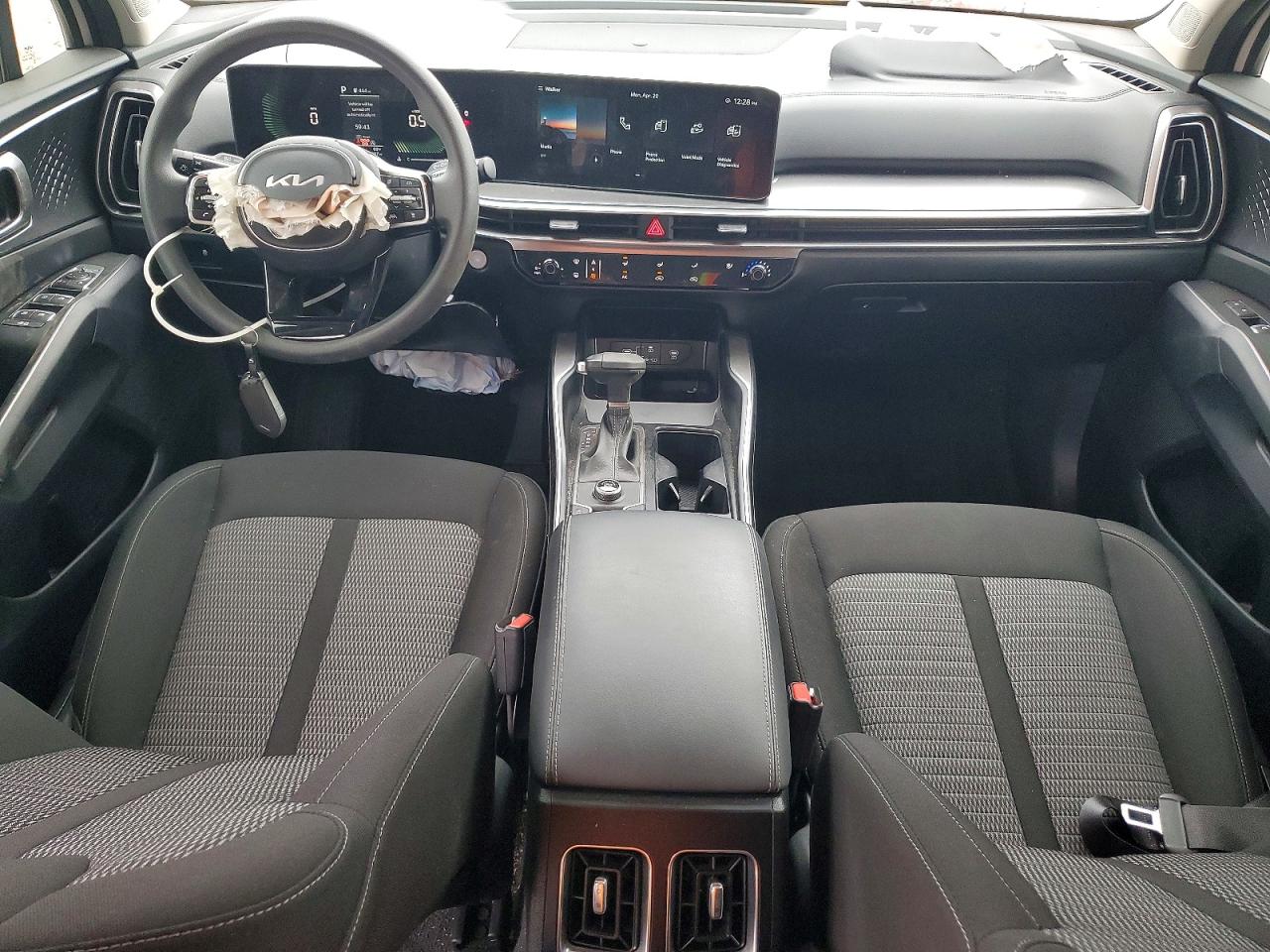 2025 KIA SORENTO