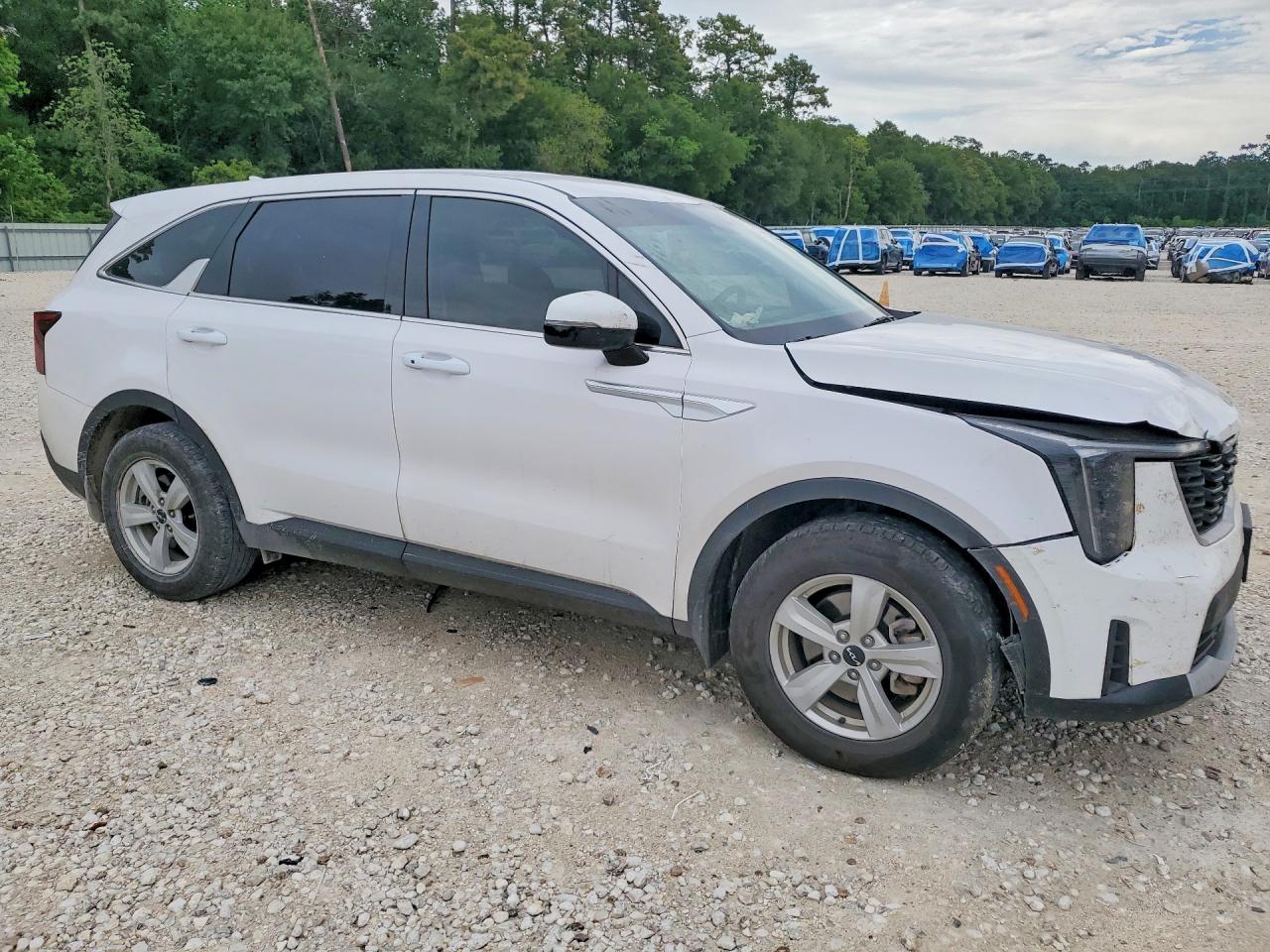 2025 KIA SORENTO