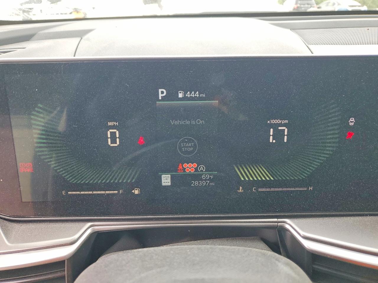 2025 KIA SORENTO