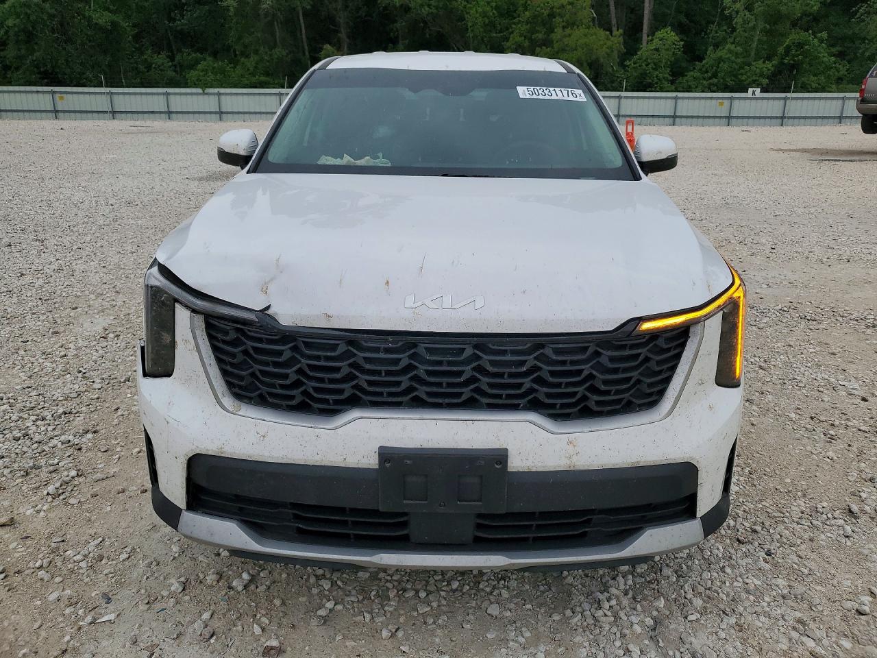 2025 KIA SORENTO