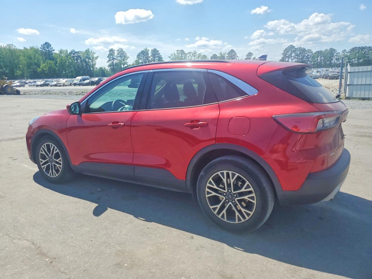 2020 FORD ESCAPE