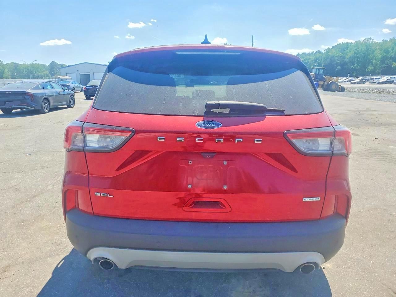 2020 FORD ESCAPE