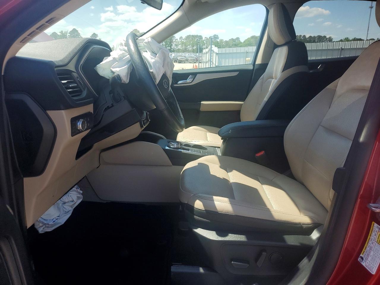 2020 FORD ESCAPE