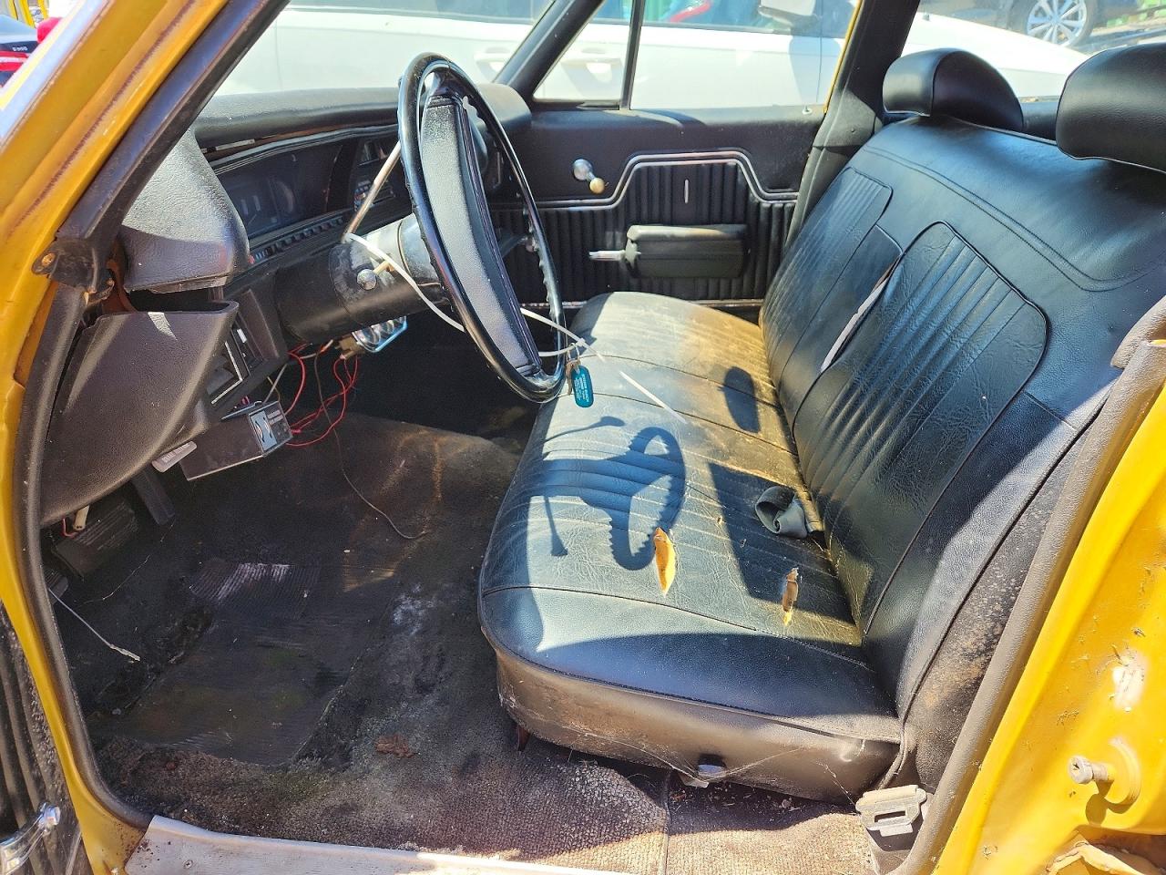 1972 CHEVROLET CHEVELLE