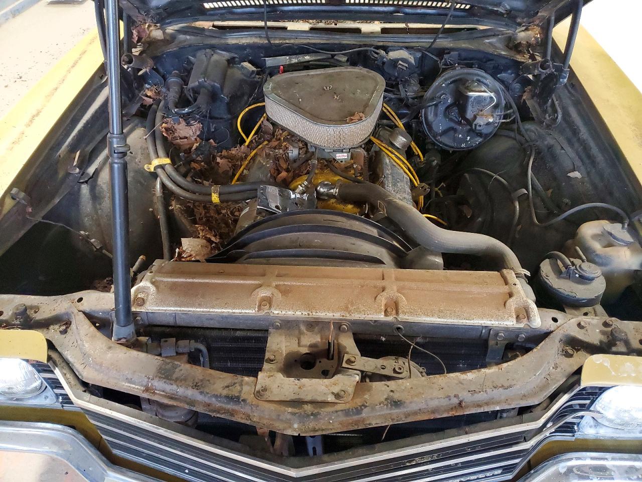 1972 CHEVROLET CHEVELLE