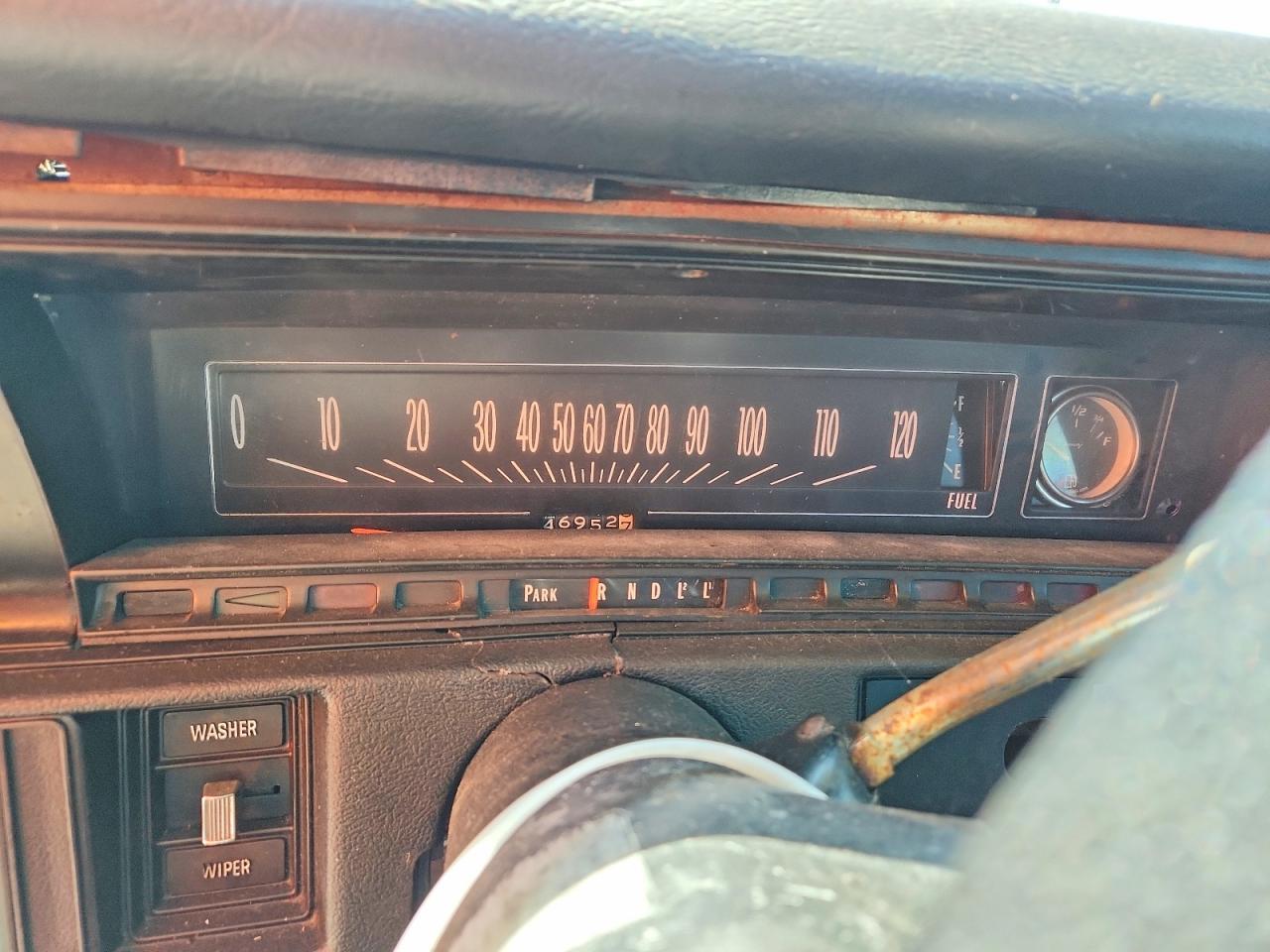 1972 CHEVROLET CHEVELLE