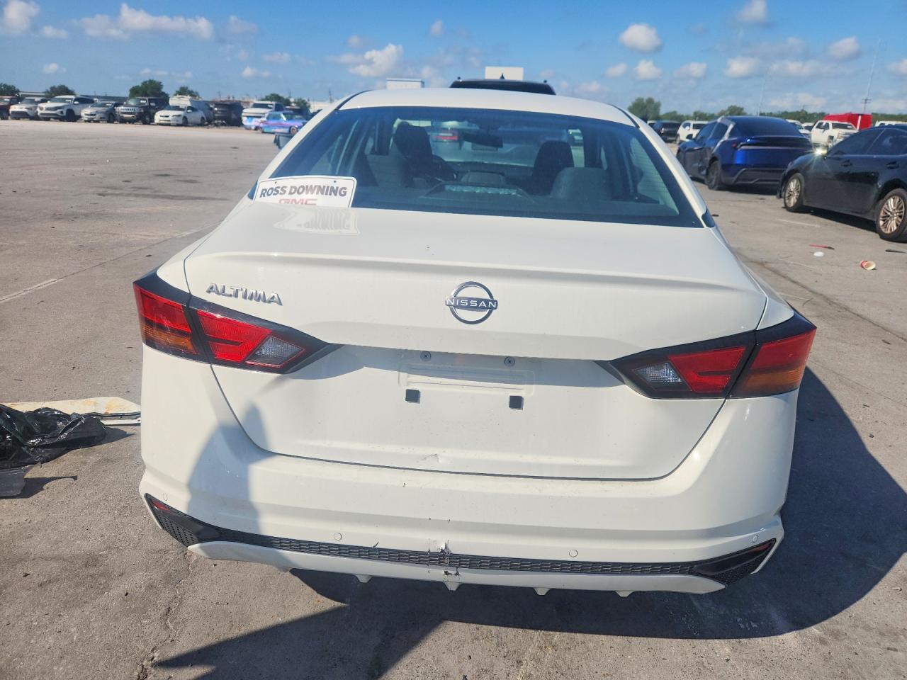 2024 NISSAN ALTIMA