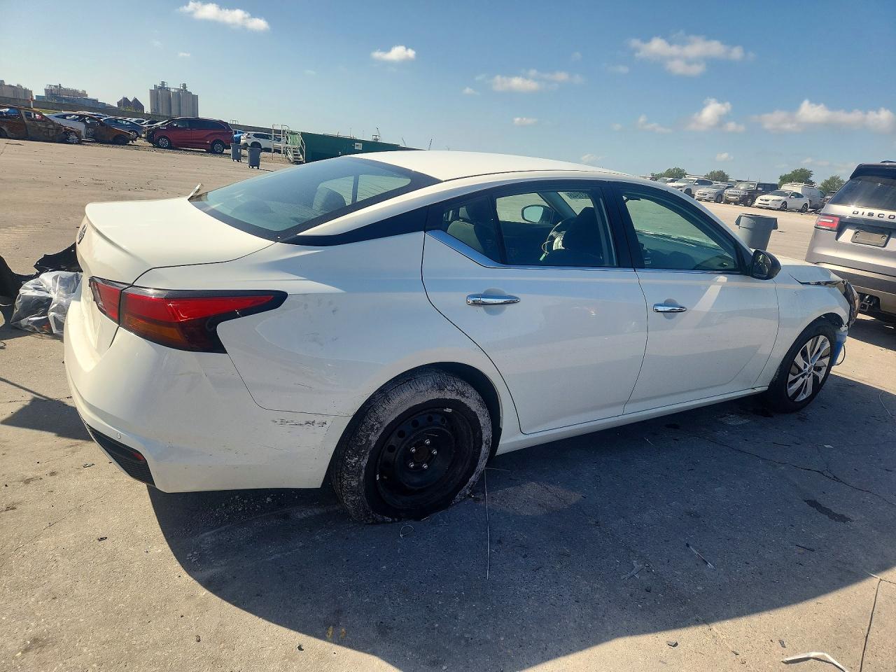 2024 NISSAN ALTIMA