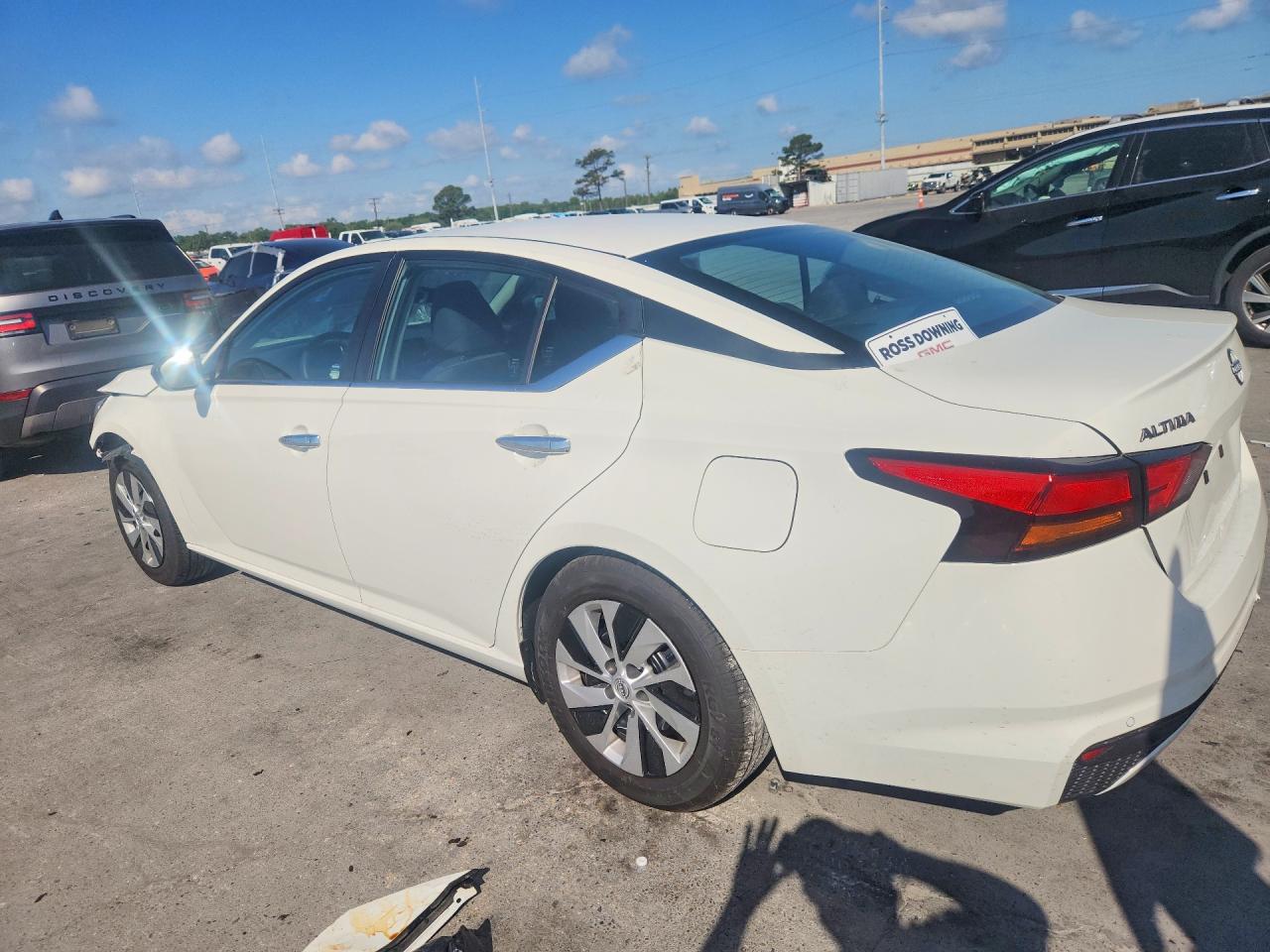 2024 NISSAN ALTIMA