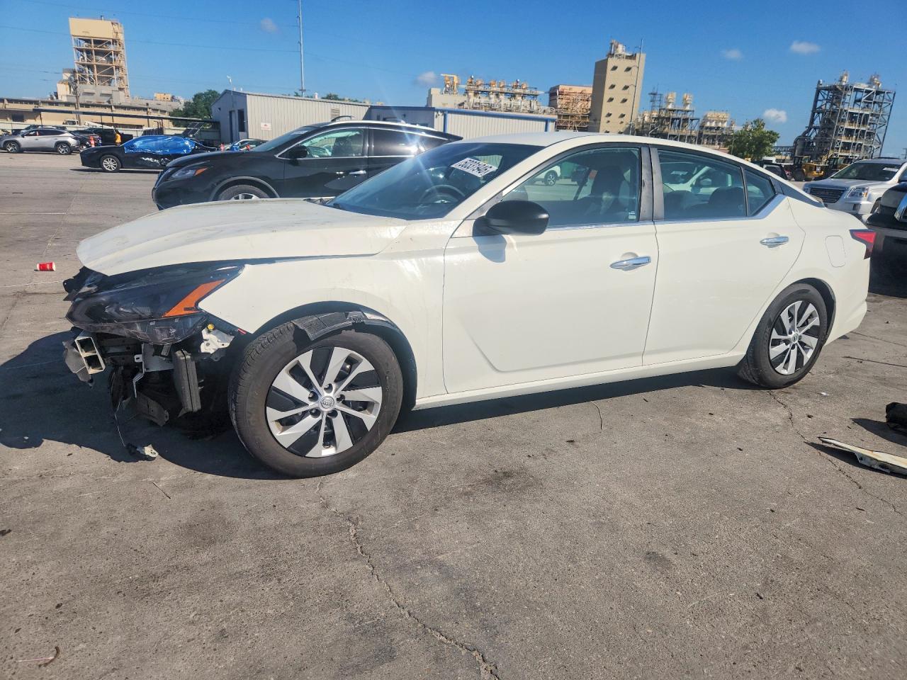2024 NISSAN ALTIMA