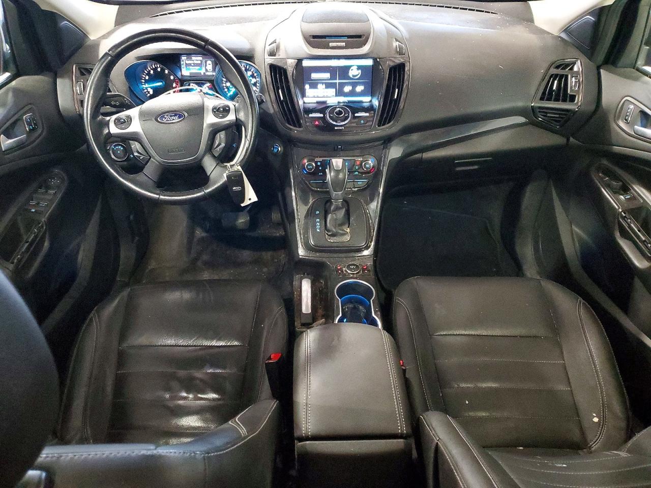 2014 FORD ESCAPE