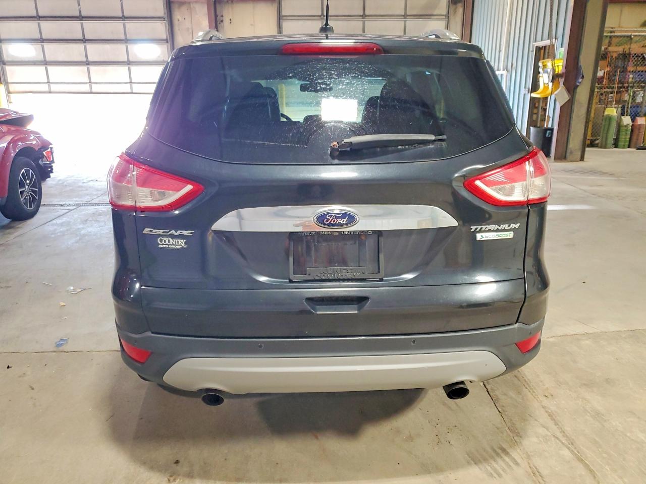 2014 FORD ESCAPE