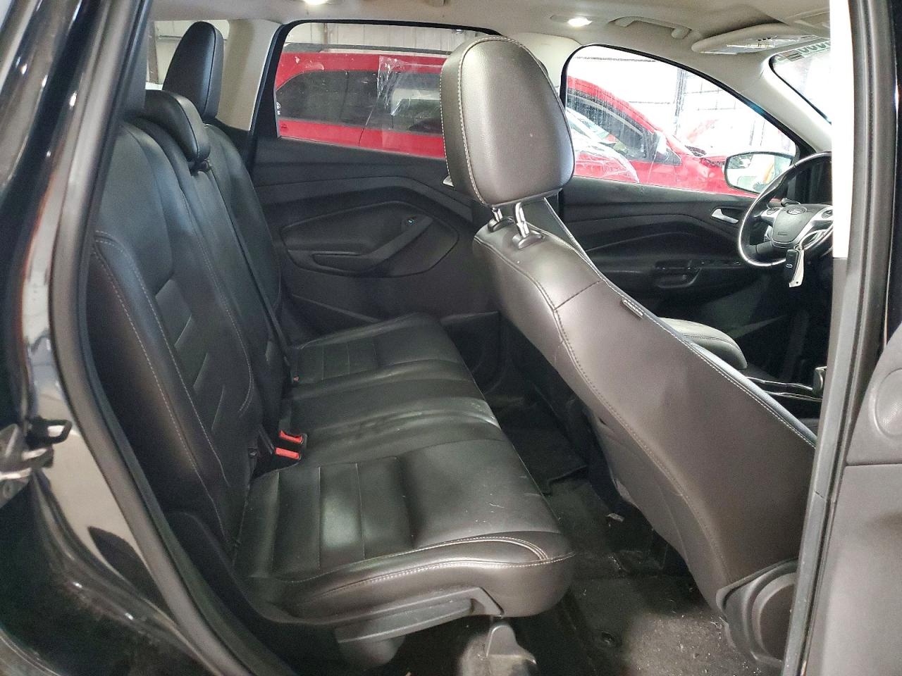 2014 FORD ESCAPE