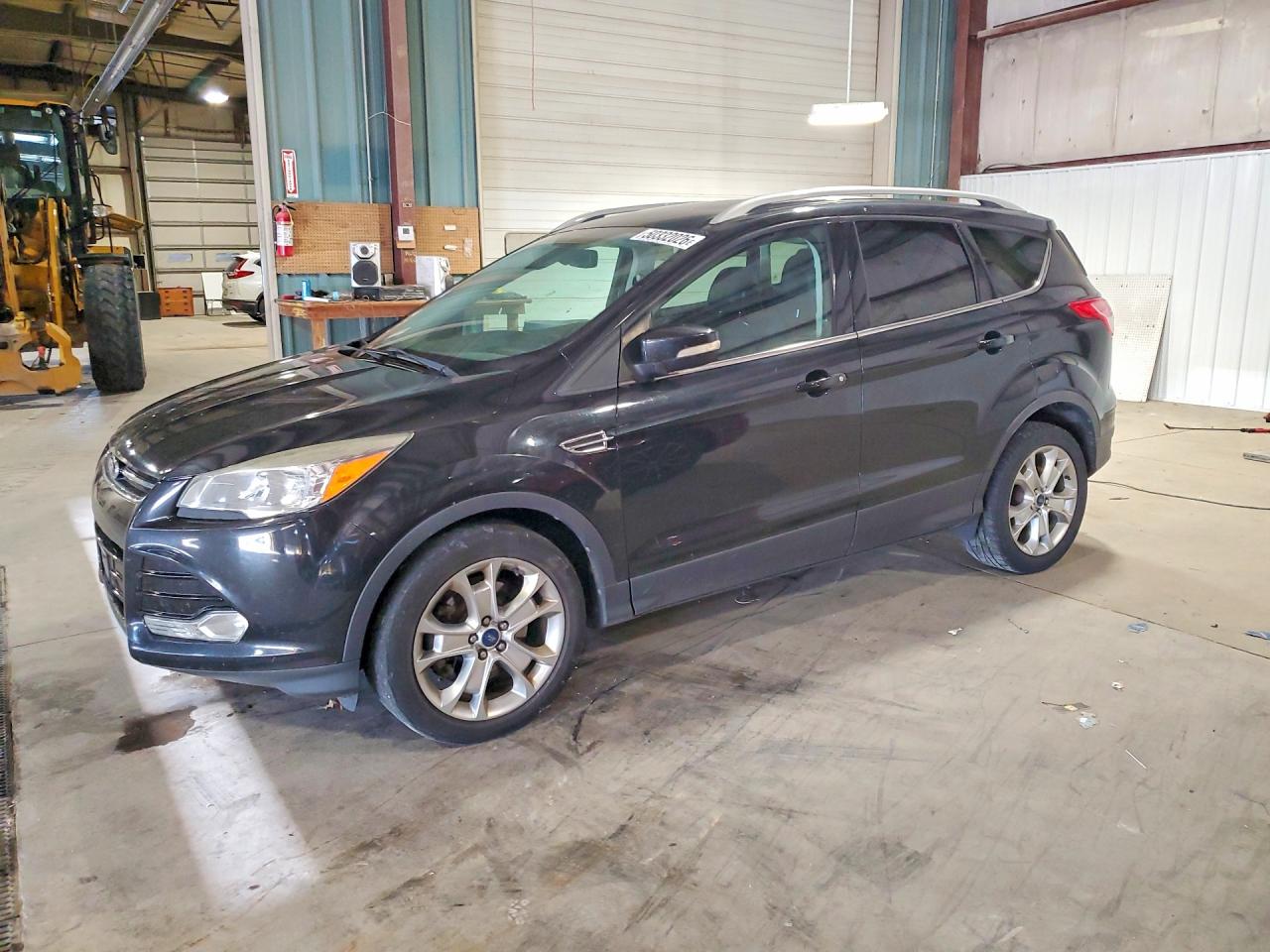 2014 FORD ESCAPE