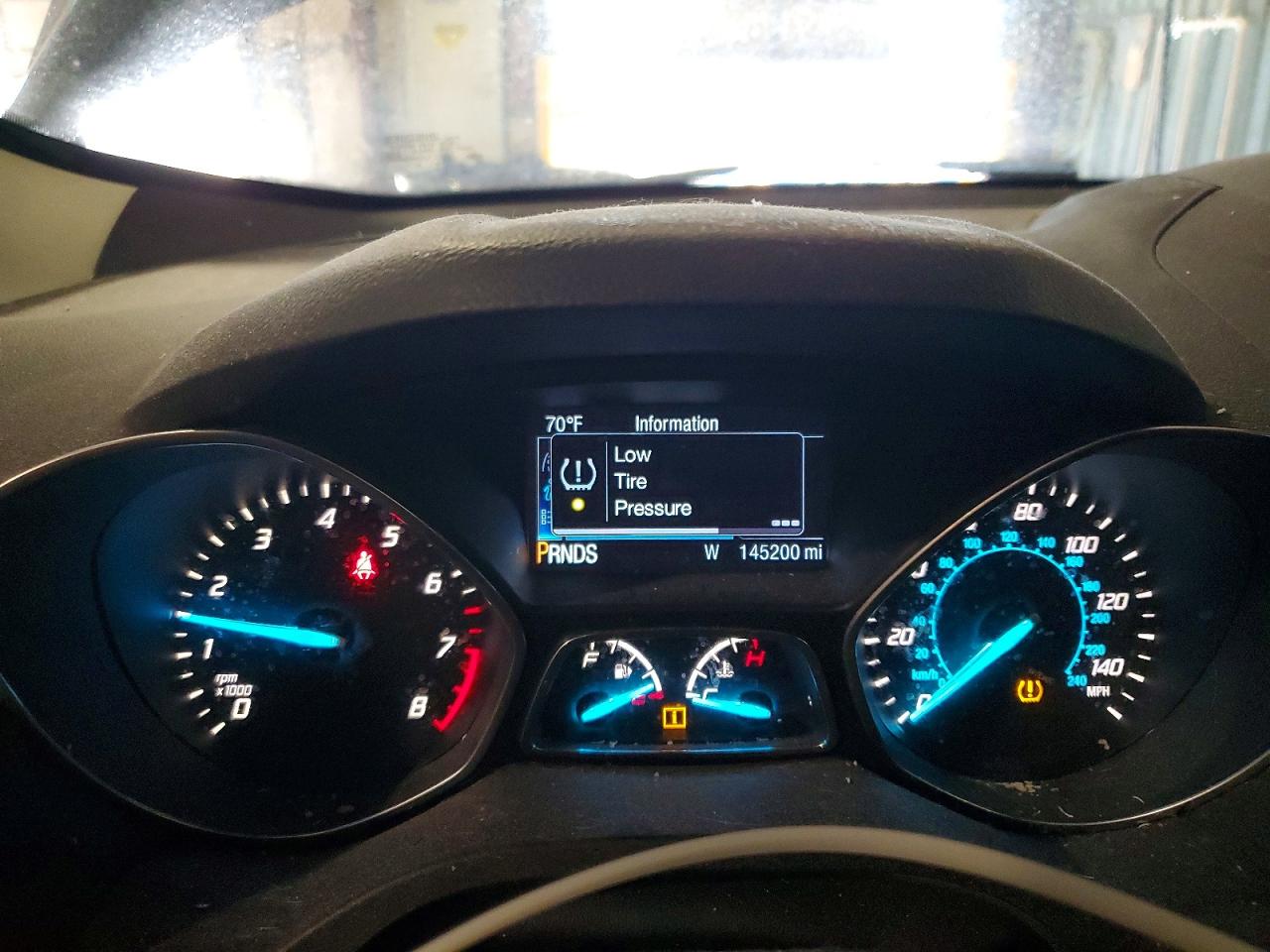 2014 FORD ESCAPE