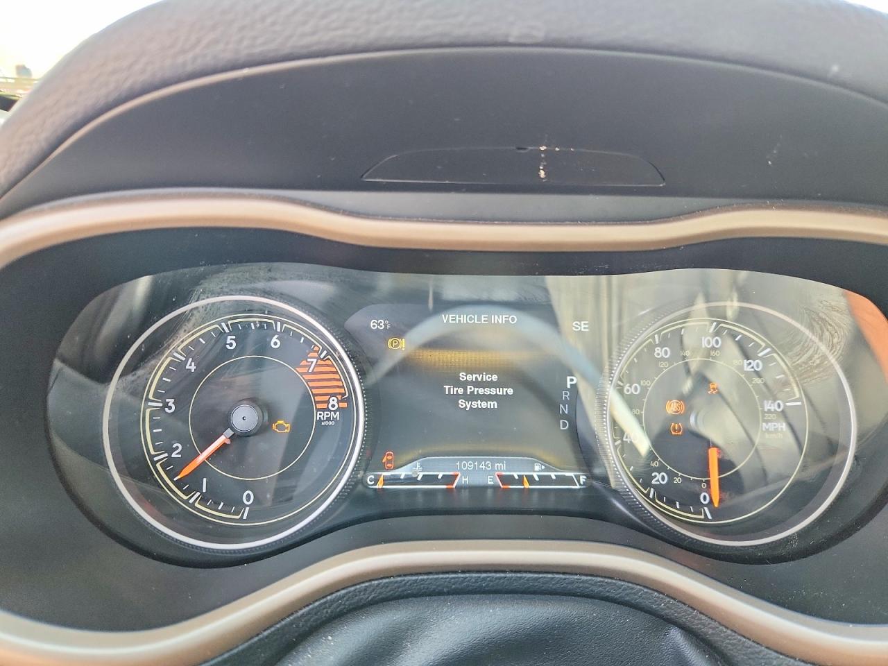 2018 JEEP CHEROKEE