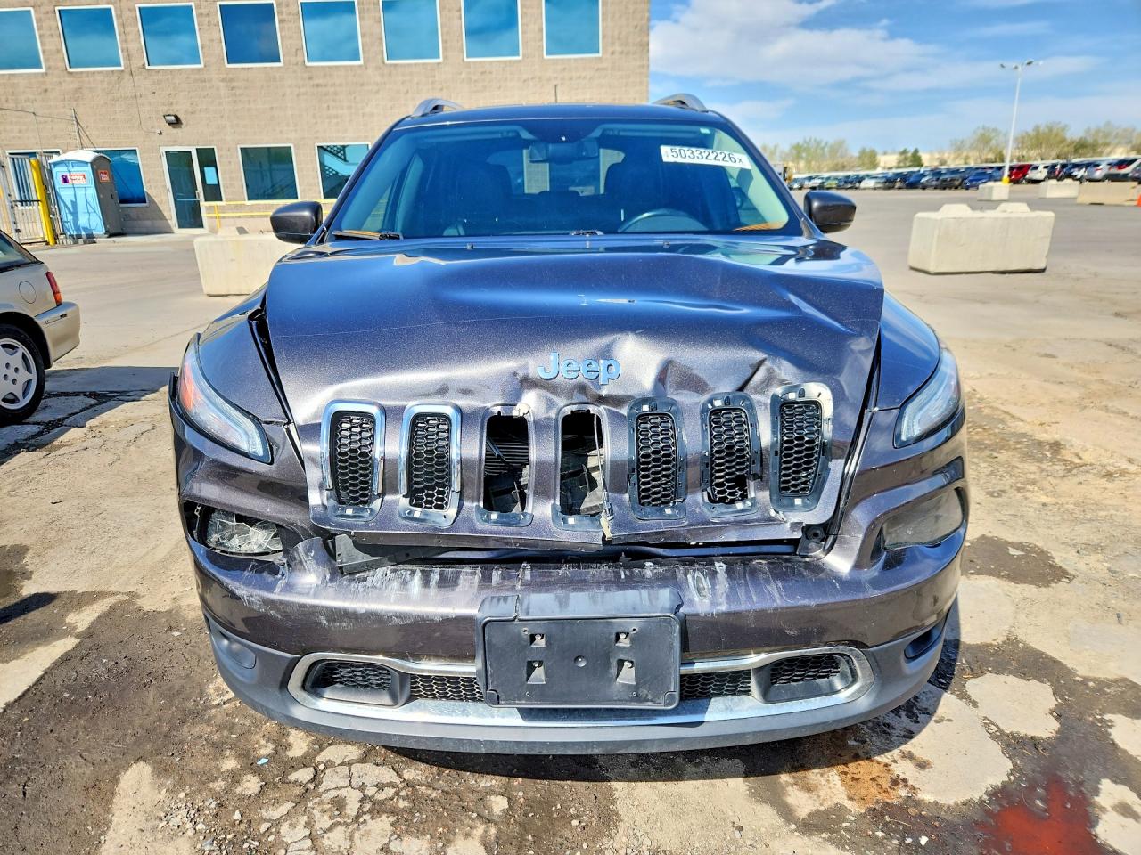 2018 JEEP CHEROKEE