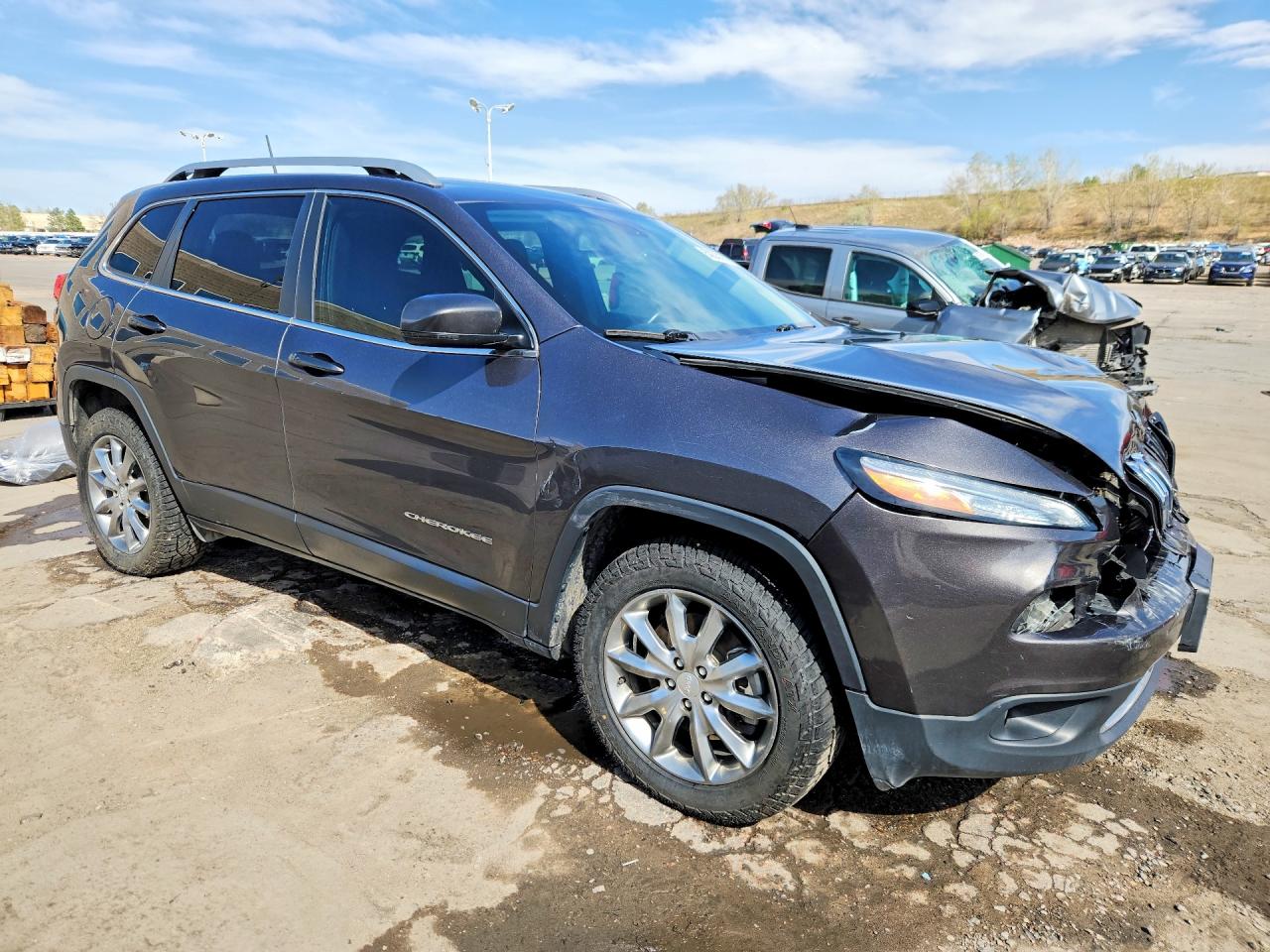 2018 JEEP CHEROKEE