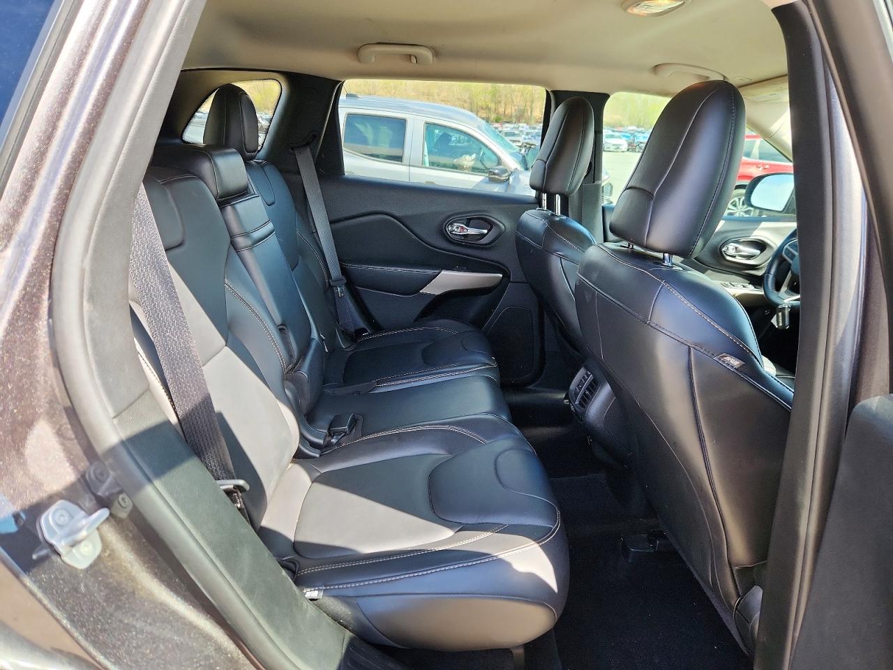 2018 JEEP CHEROKEE