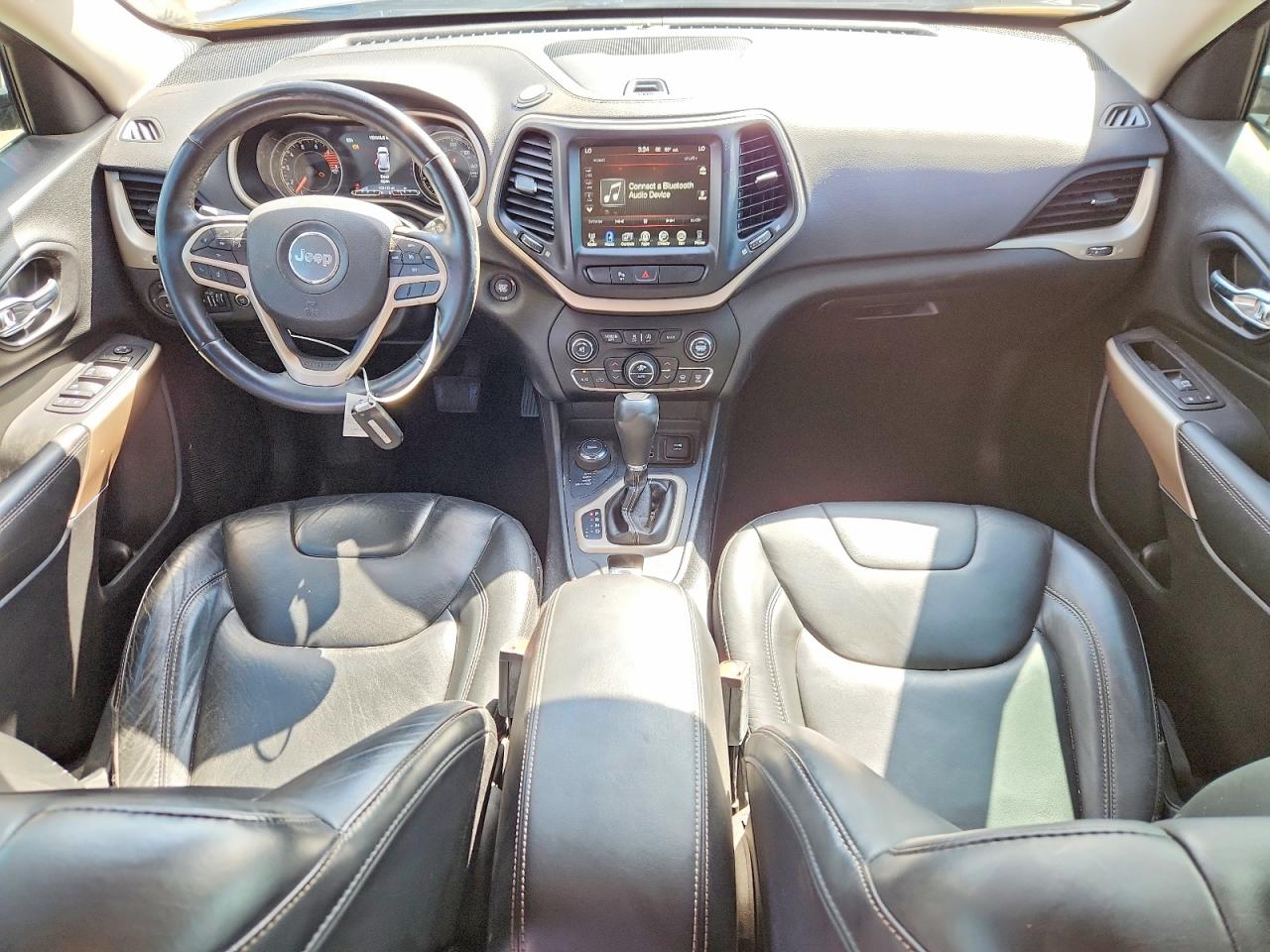 2018 JEEP CHEROKEE