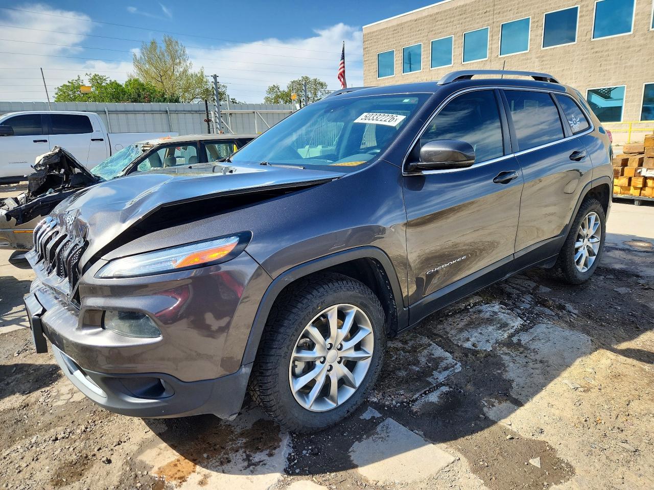 2018 JEEP CHEROKEE