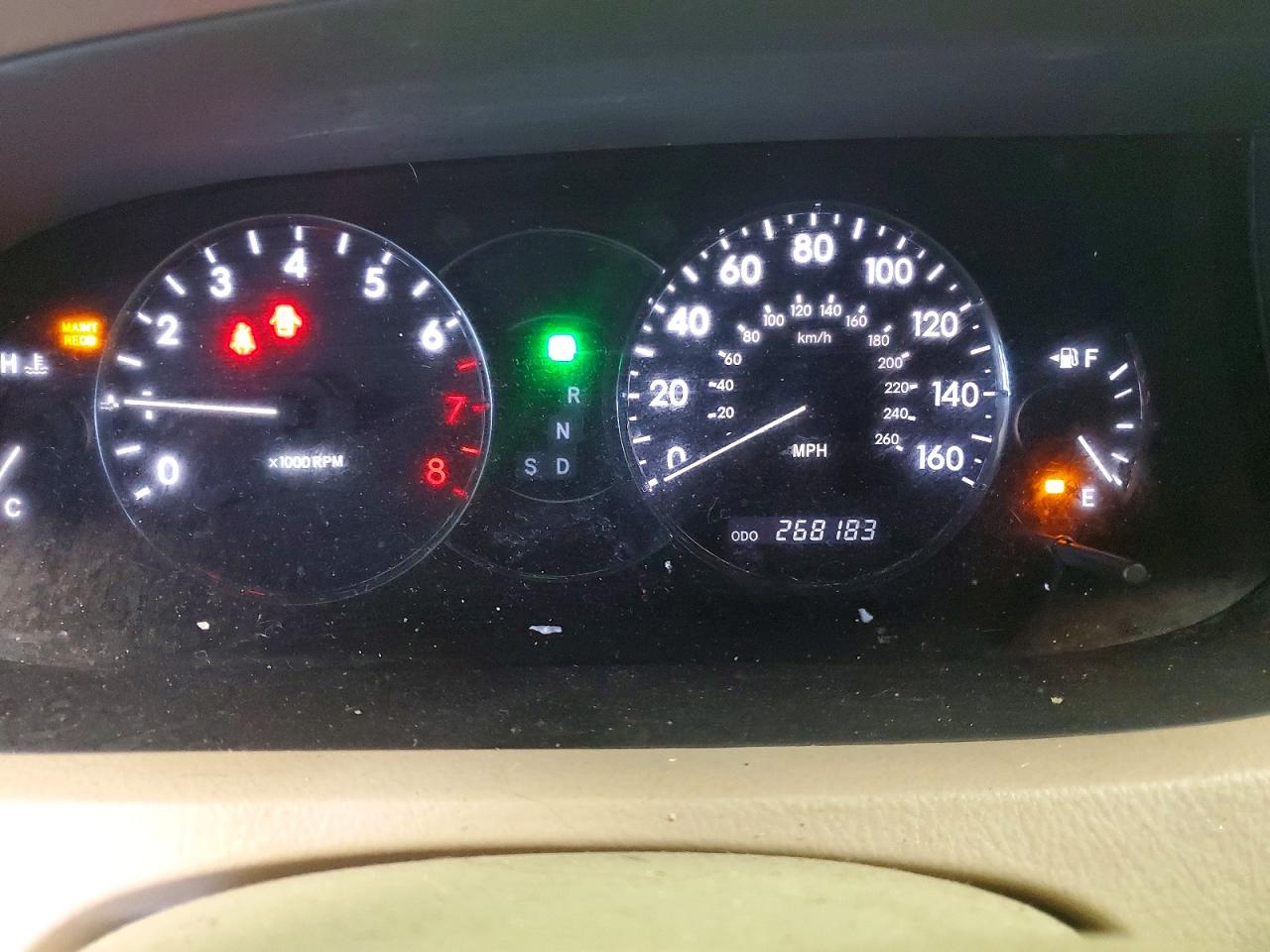 2006 TOYOTA AVALON