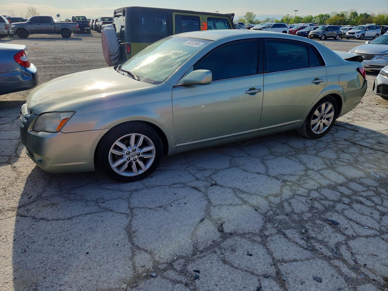 2006 TOYOTA AVALON
