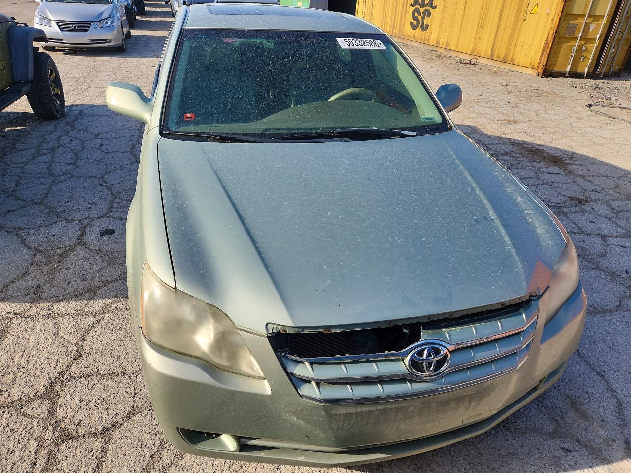 2006 TOYOTA AVALON