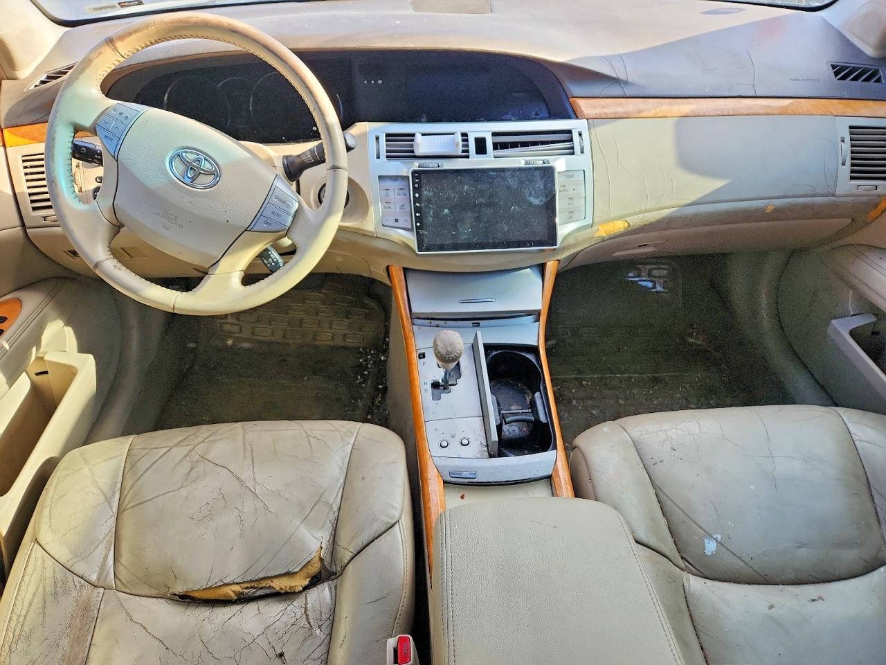 2006 TOYOTA AVALON