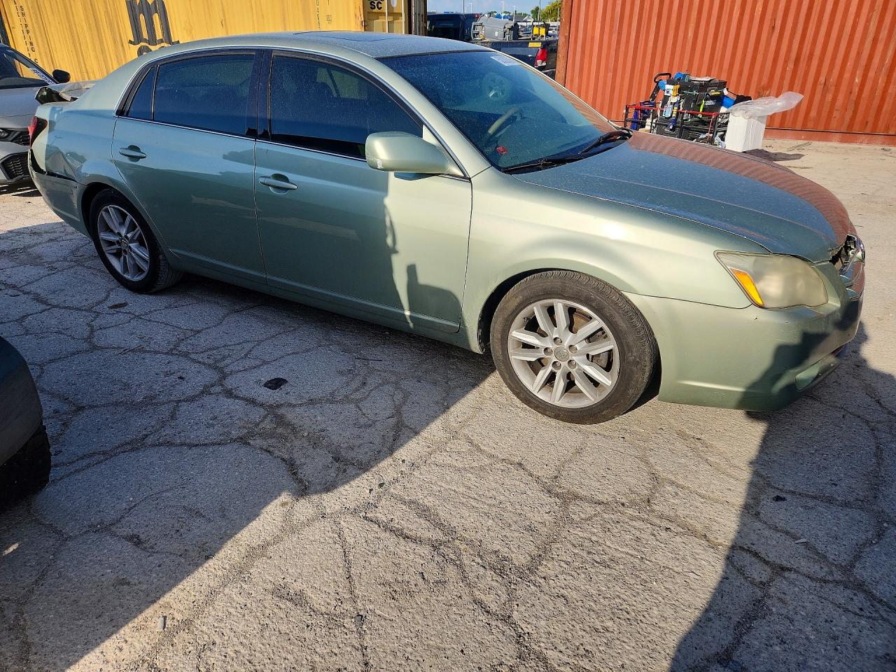 2006 TOYOTA AVALON