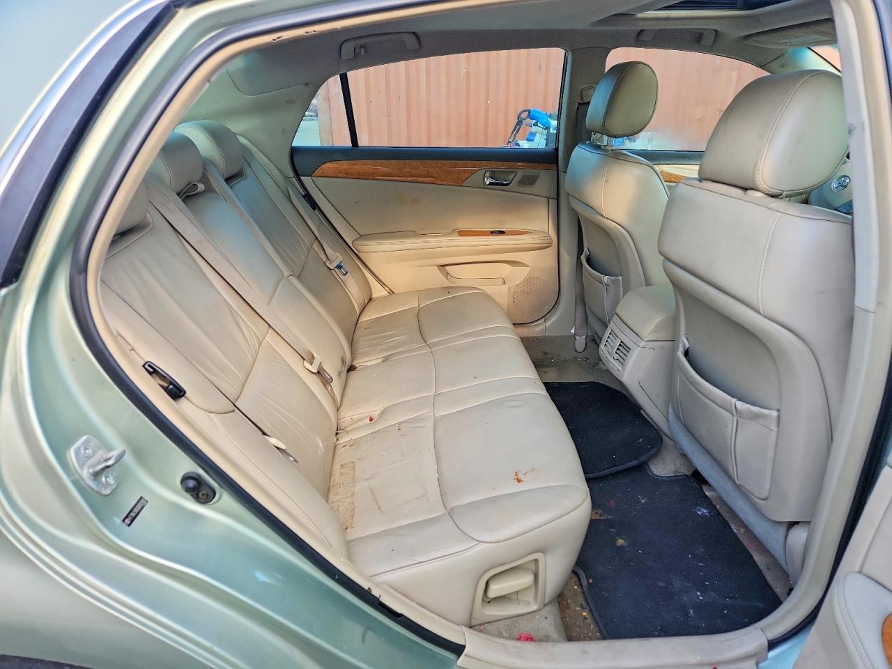 2006 TOYOTA AVALON