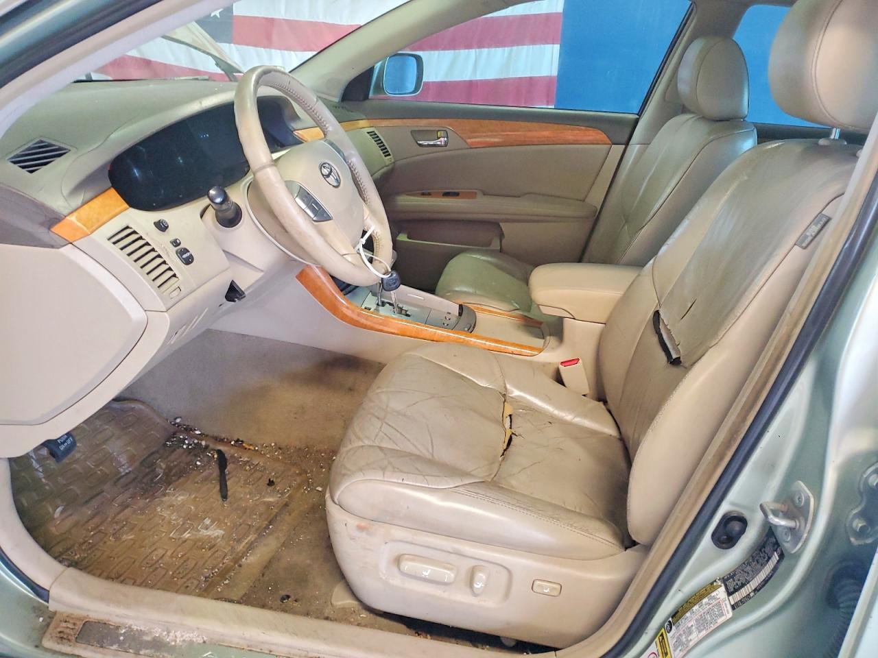 2006 TOYOTA AVALON