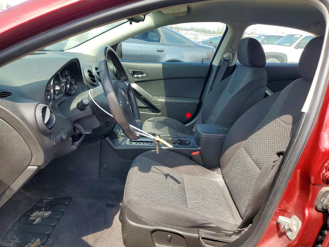 2009 PONTIAC G6