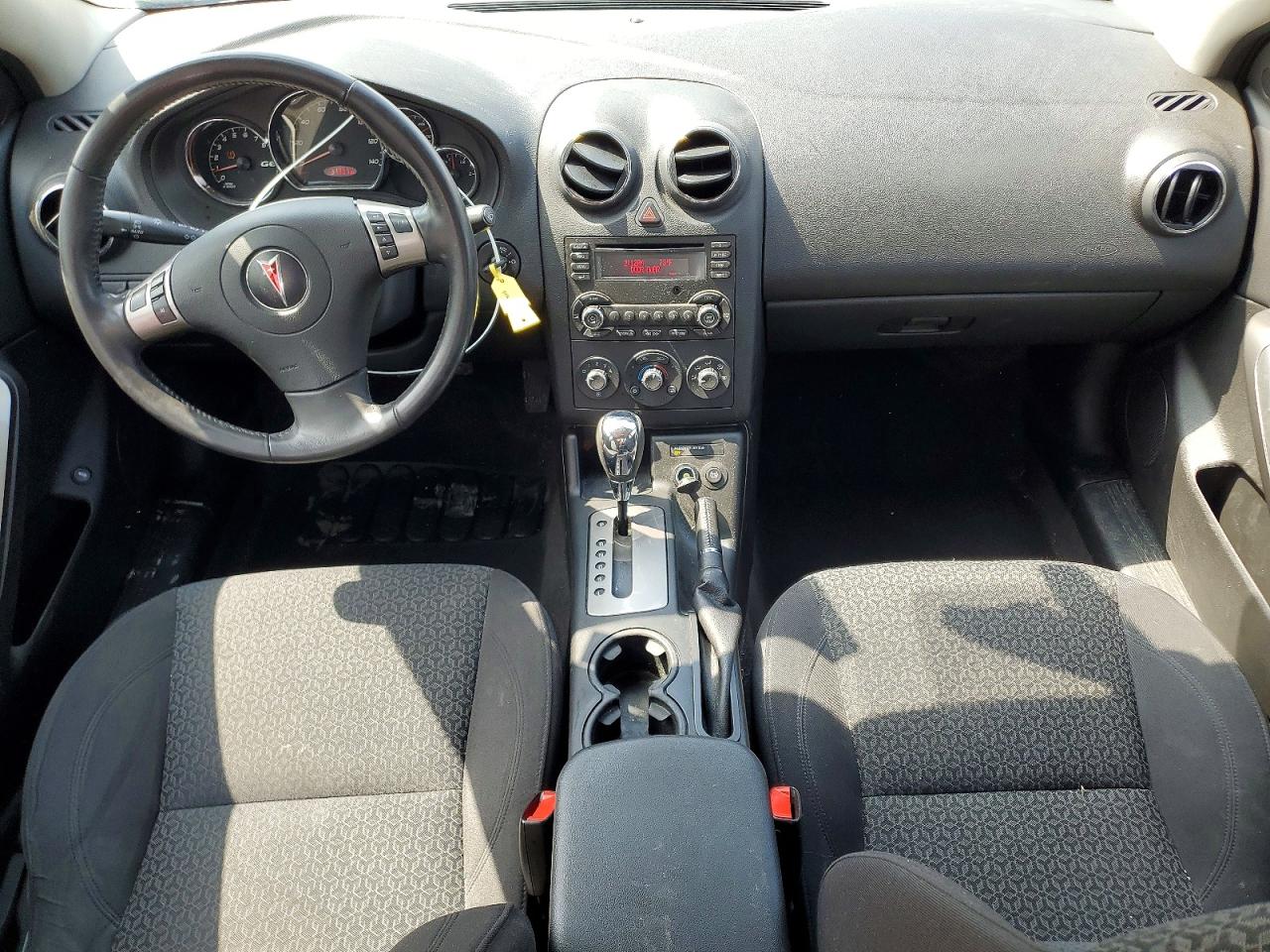 2009 PONTIAC G6