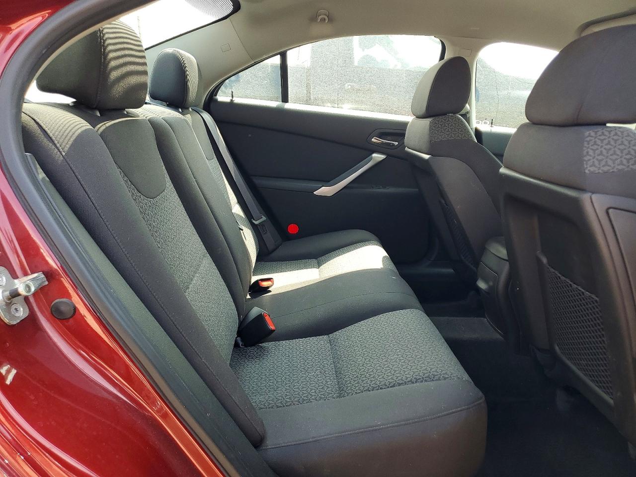 2009 PONTIAC G6