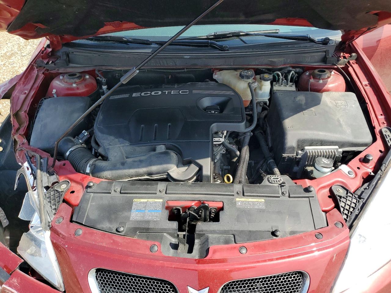 2009 PONTIAC G6