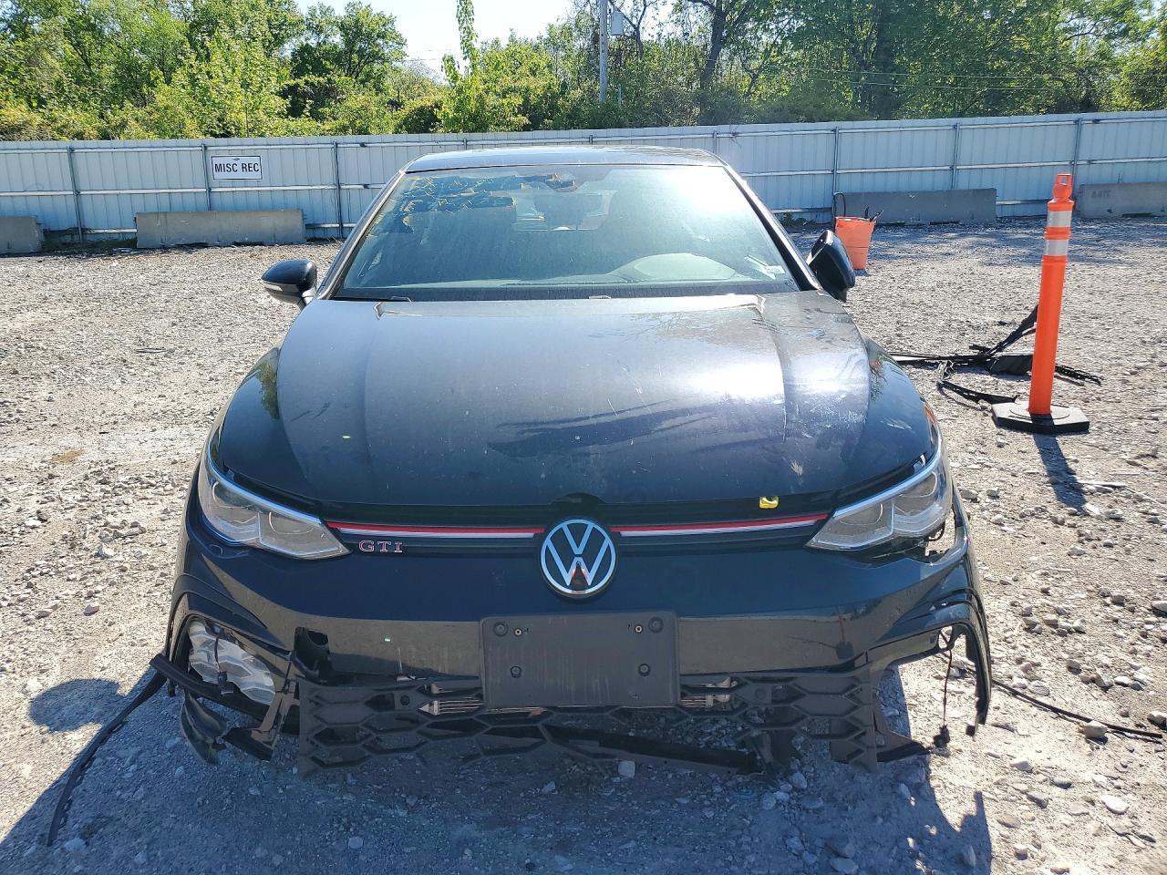 2023 VOLKSWAGEN GTI