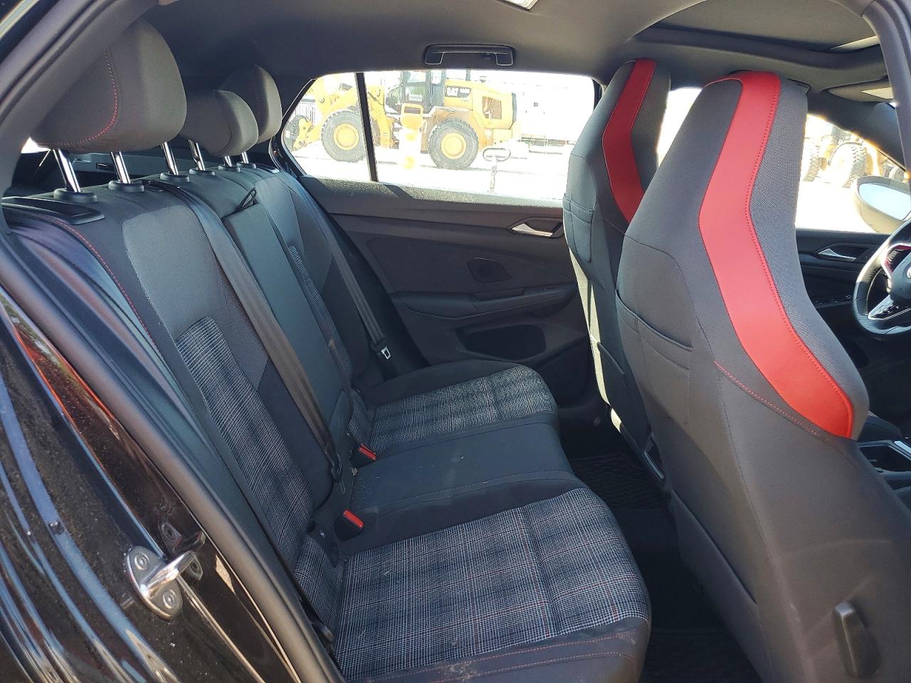 2023 VOLKSWAGEN GTI