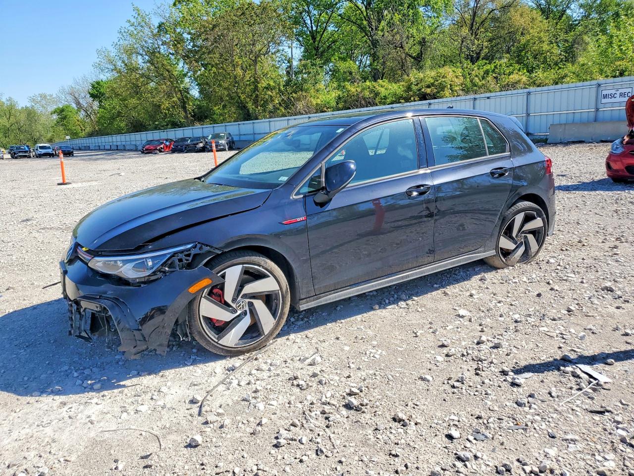 2023 VOLKSWAGEN GTI