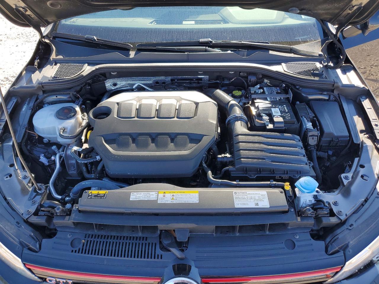 2023 VOLKSWAGEN GTI