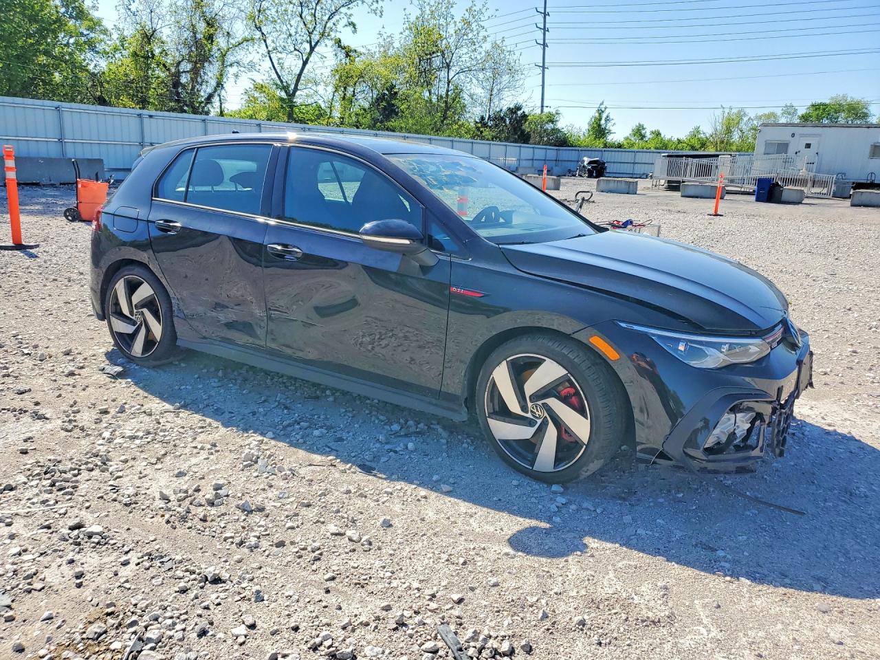 2023 VOLKSWAGEN GTI