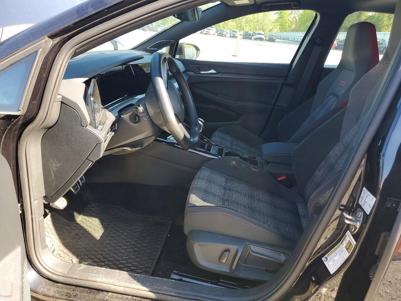 2023 VOLKSWAGEN GTI