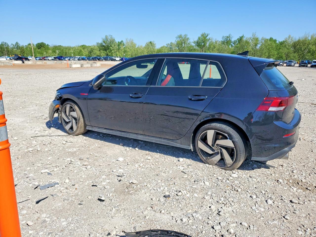2023 VOLKSWAGEN GTI