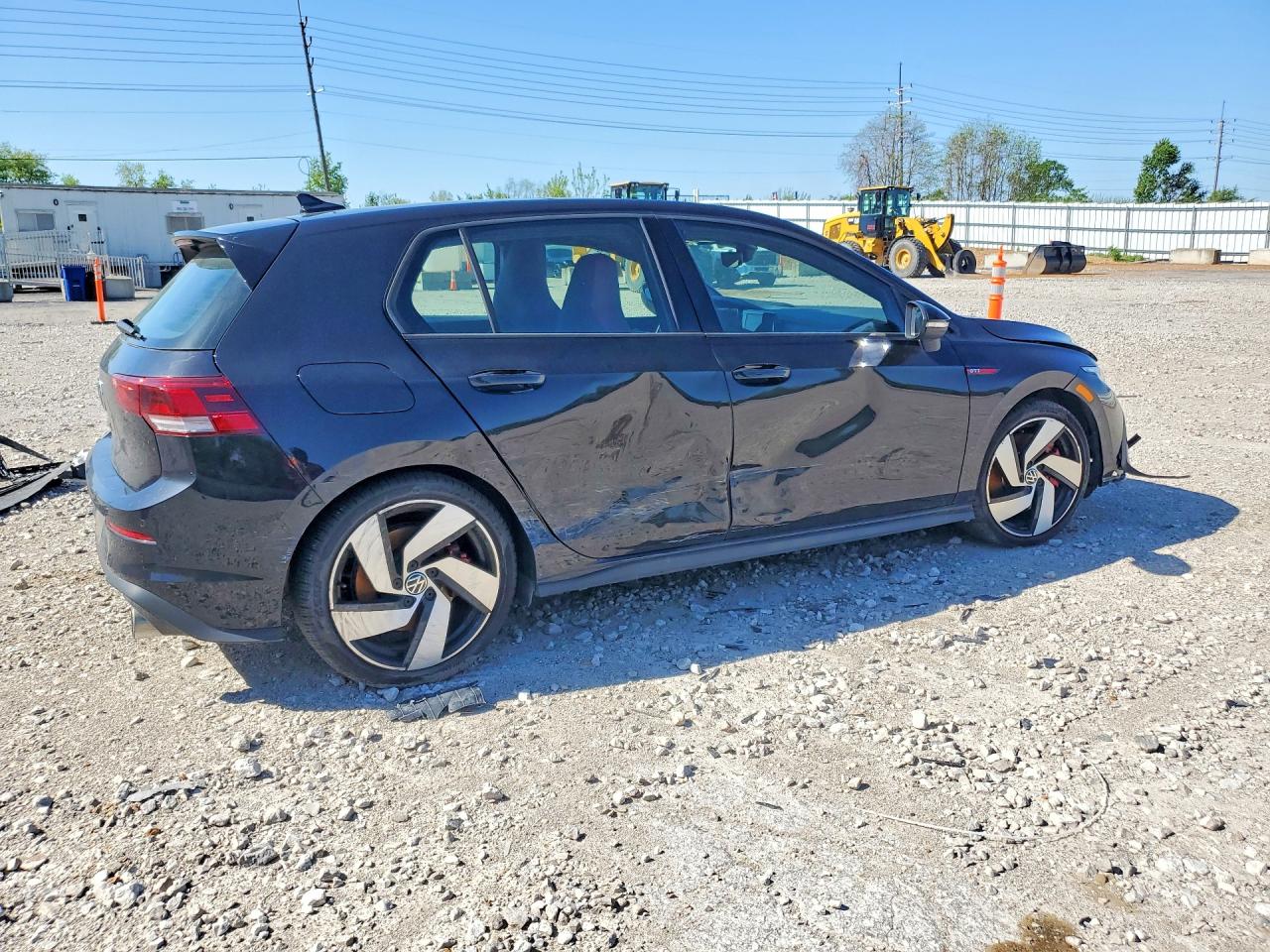 2023 VOLKSWAGEN GTI