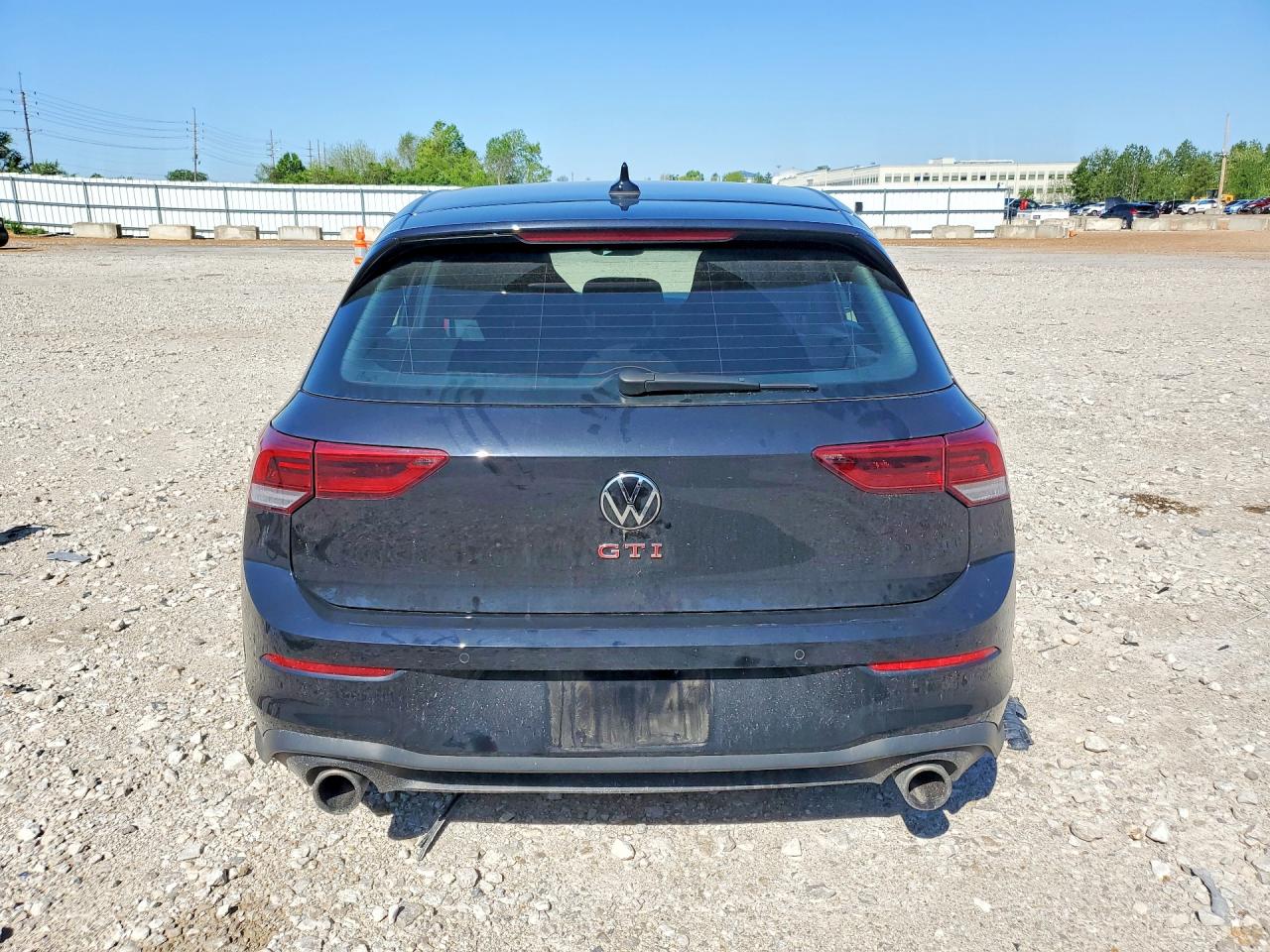 2023 VOLKSWAGEN GTI