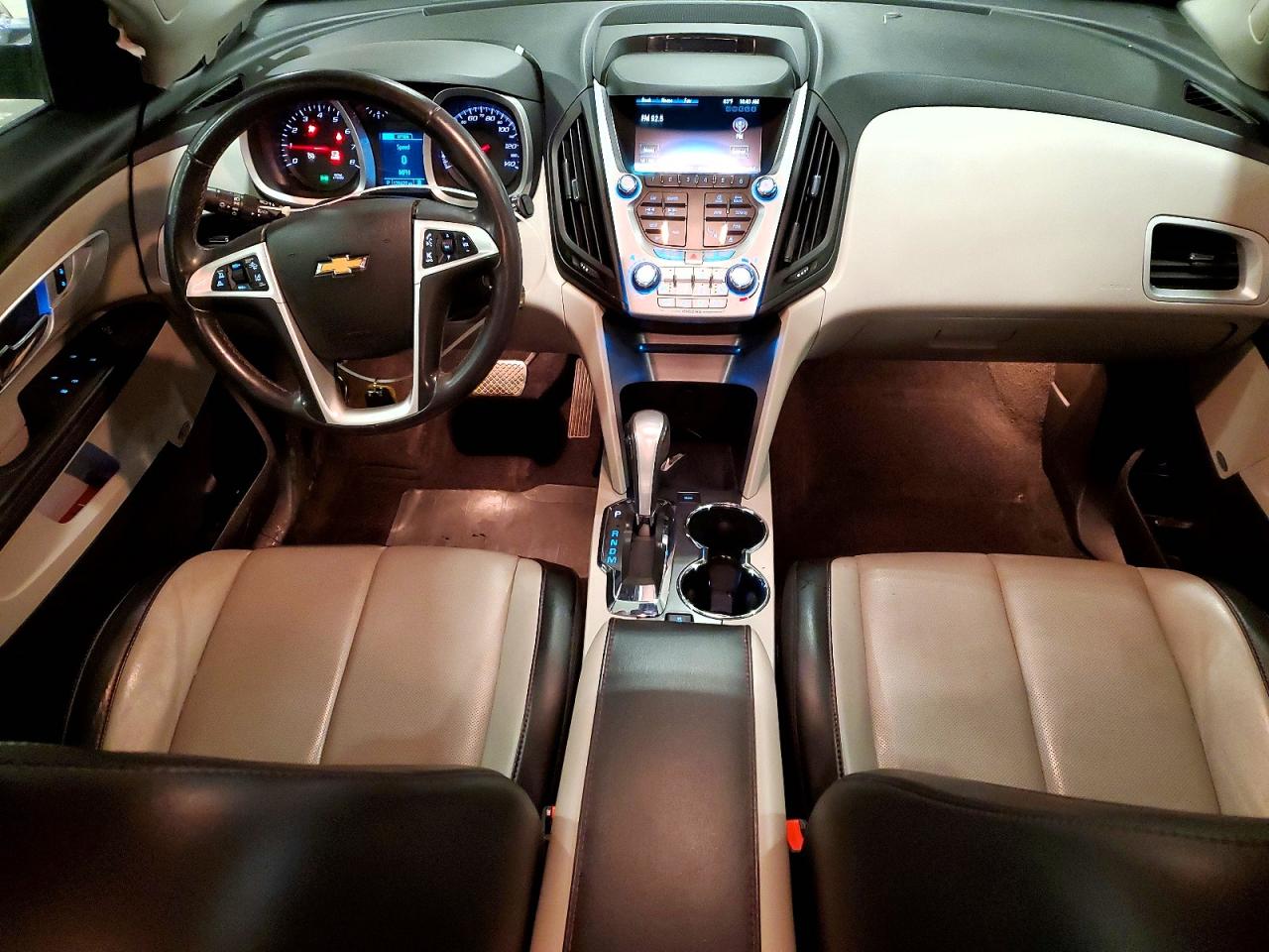 2014 CHEVROLET EQUINOX