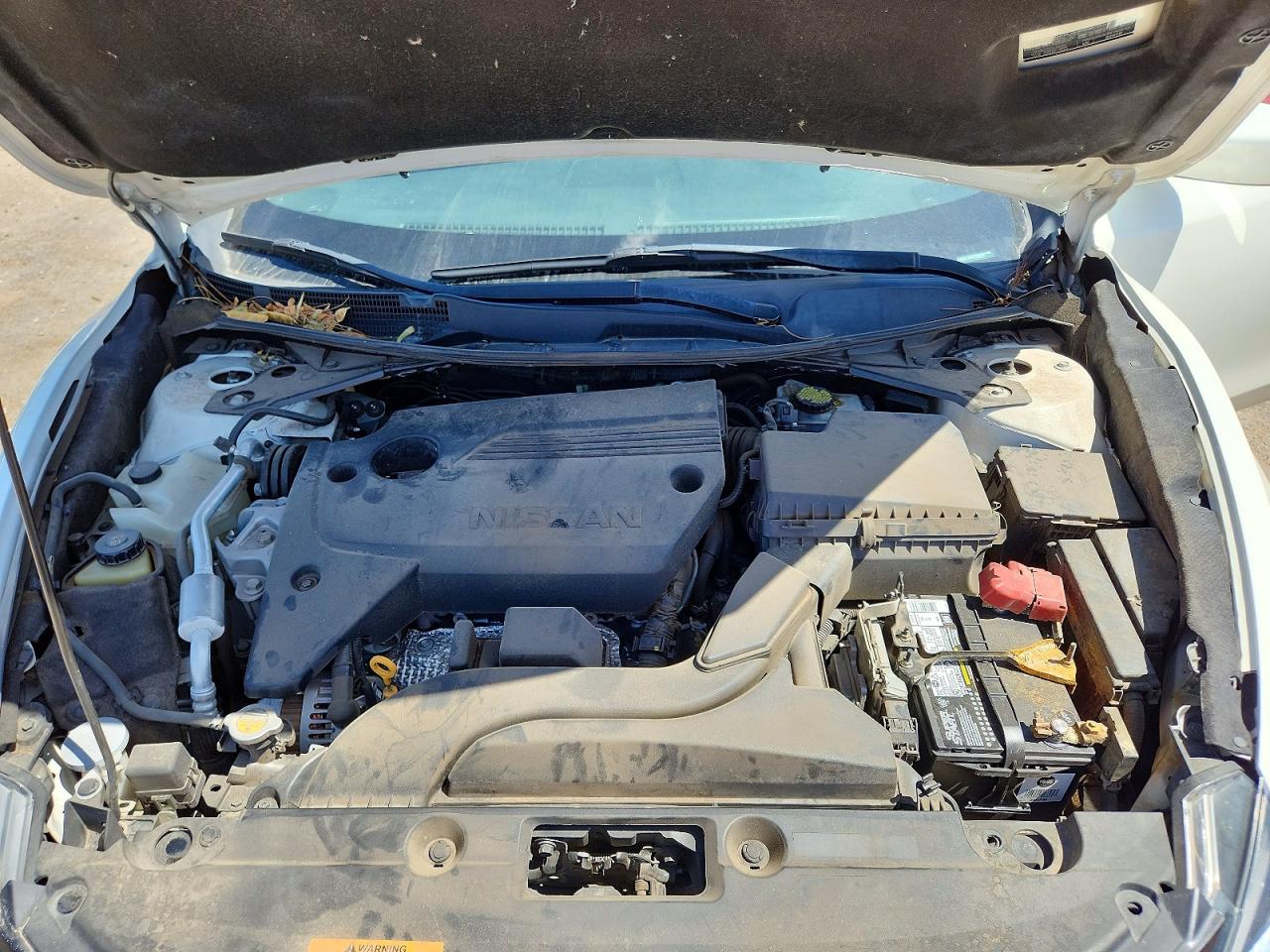 2018 NISSAN ALTIMA