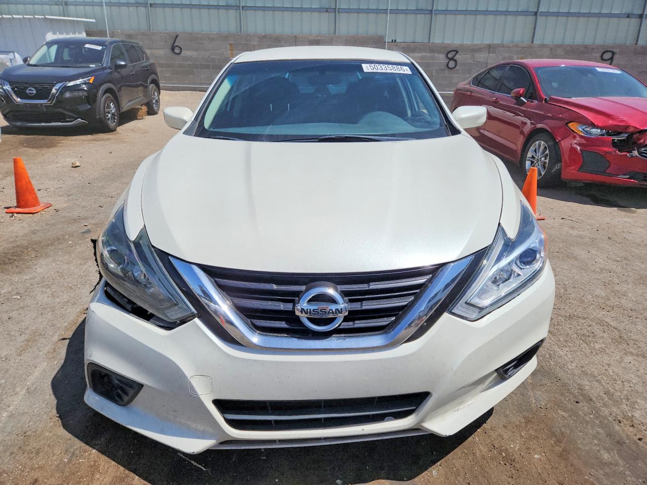 2018 NISSAN ALTIMA