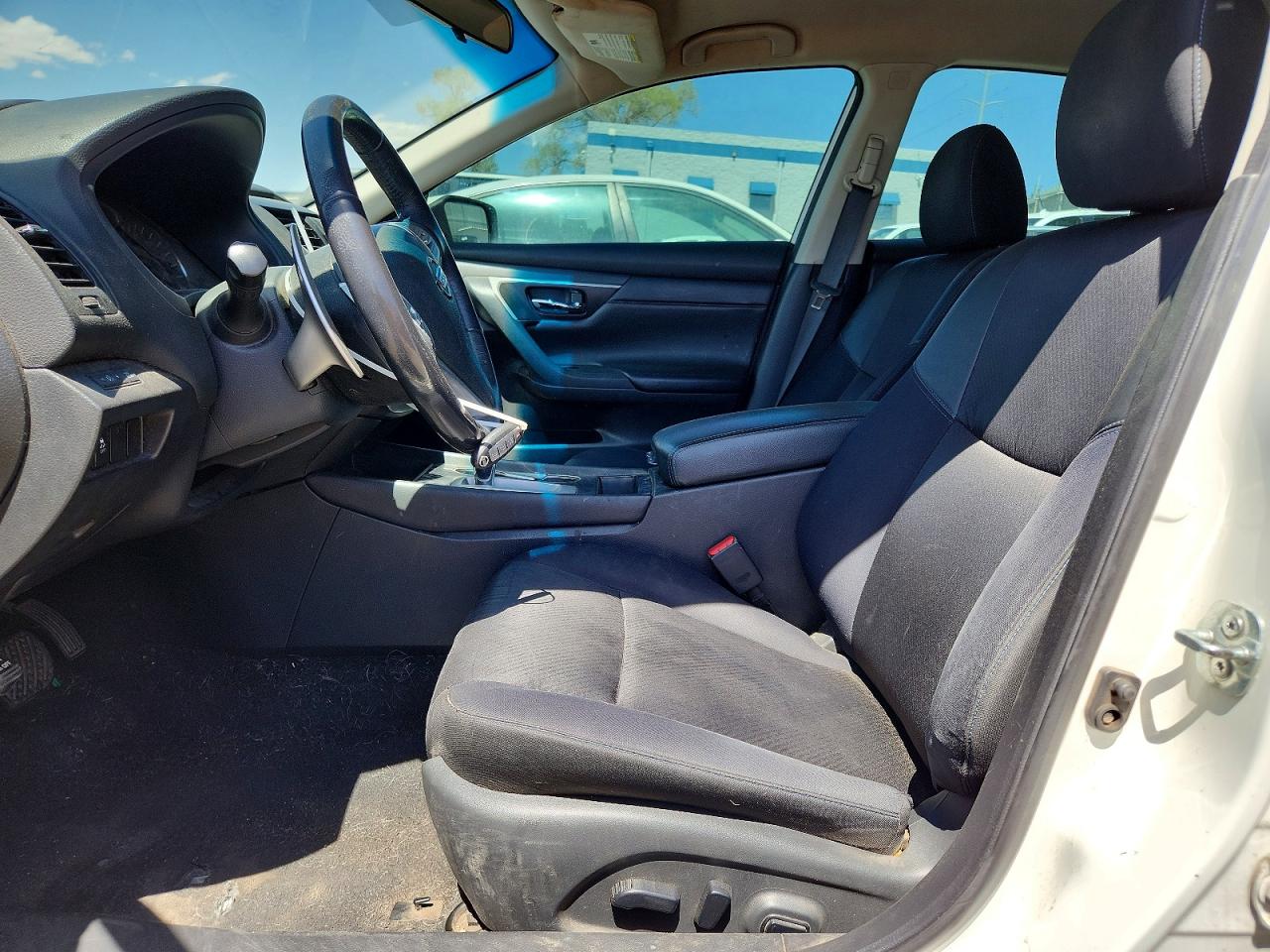 2018 NISSAN ALTIMA
