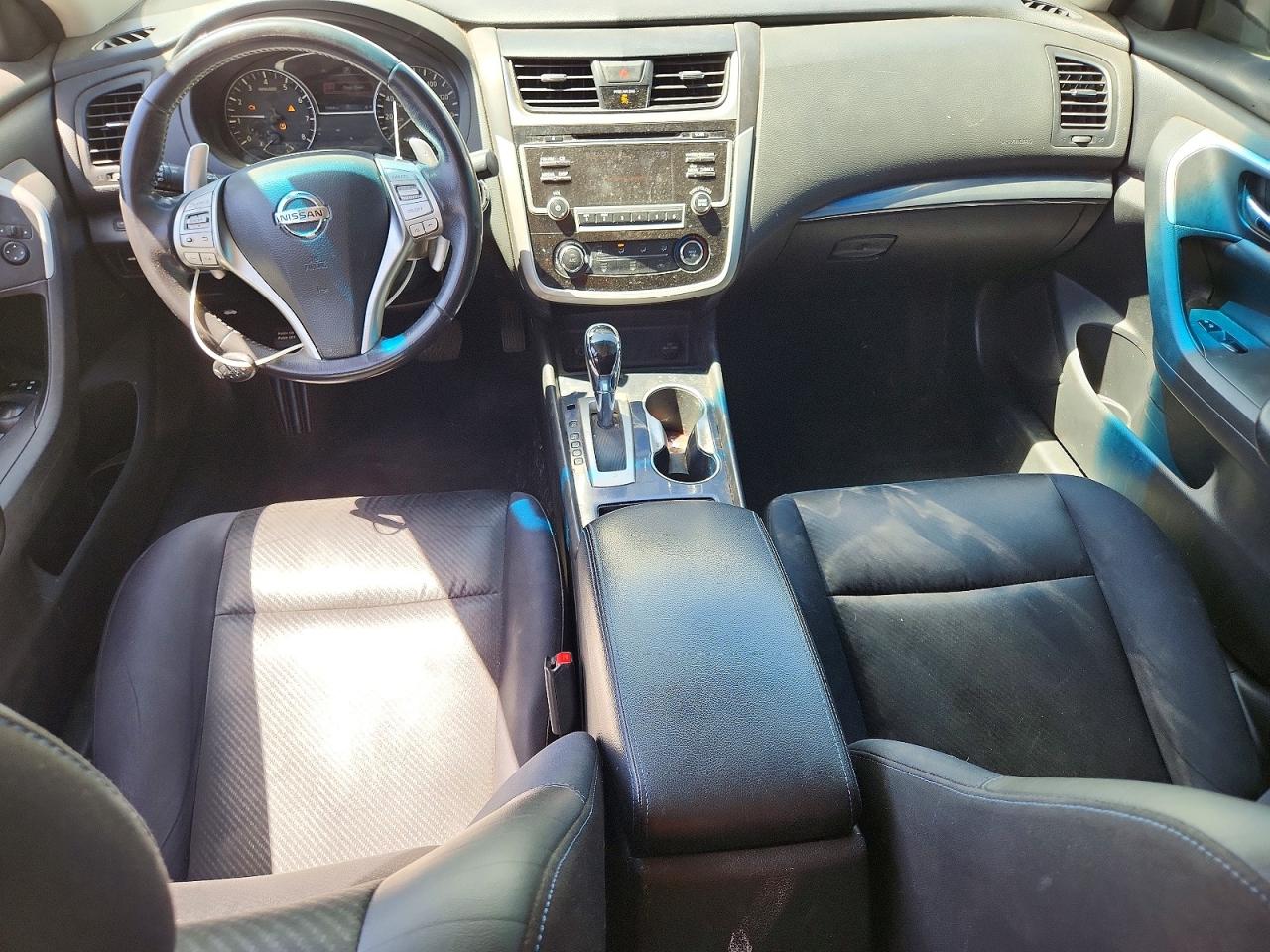 2018 NISSAN ALTIMA